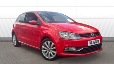 Volkswagen Polo 1.2 TSI Match 3dr Petrol Hatchback